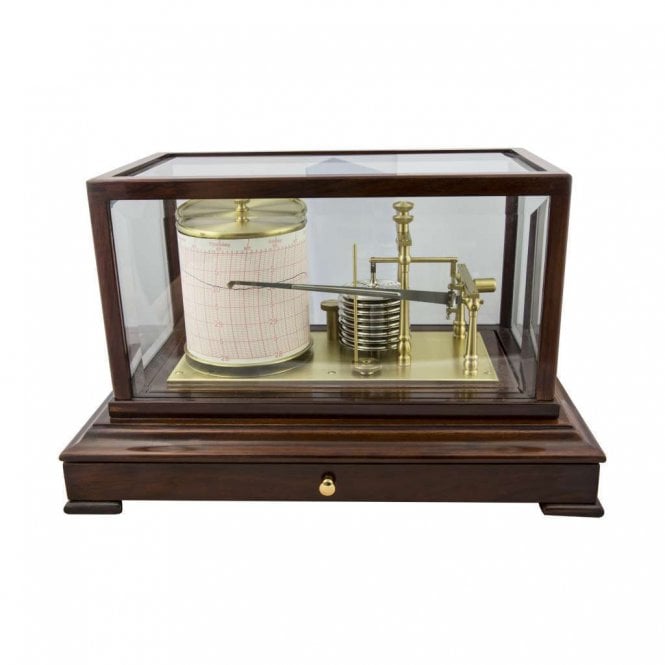 Desktop Display Barograph