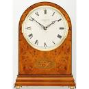 Inlaid Yew Arch Top-Q-Man