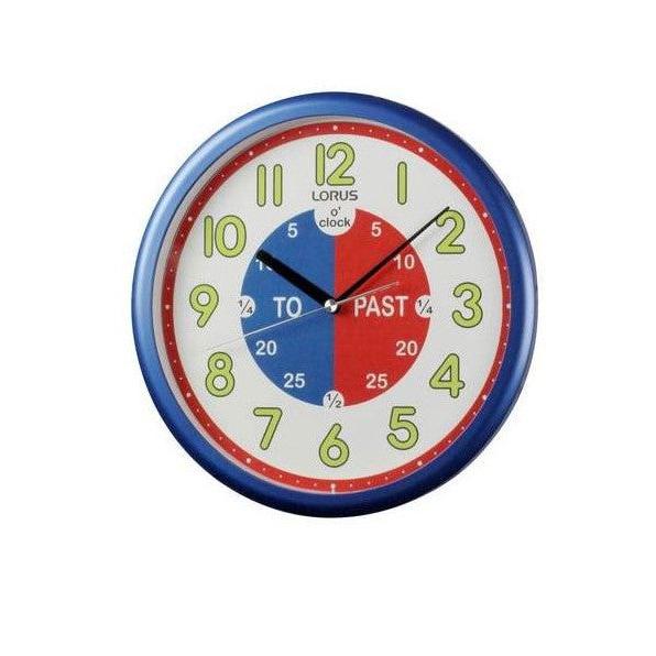 Lorus Blue Time Teacher