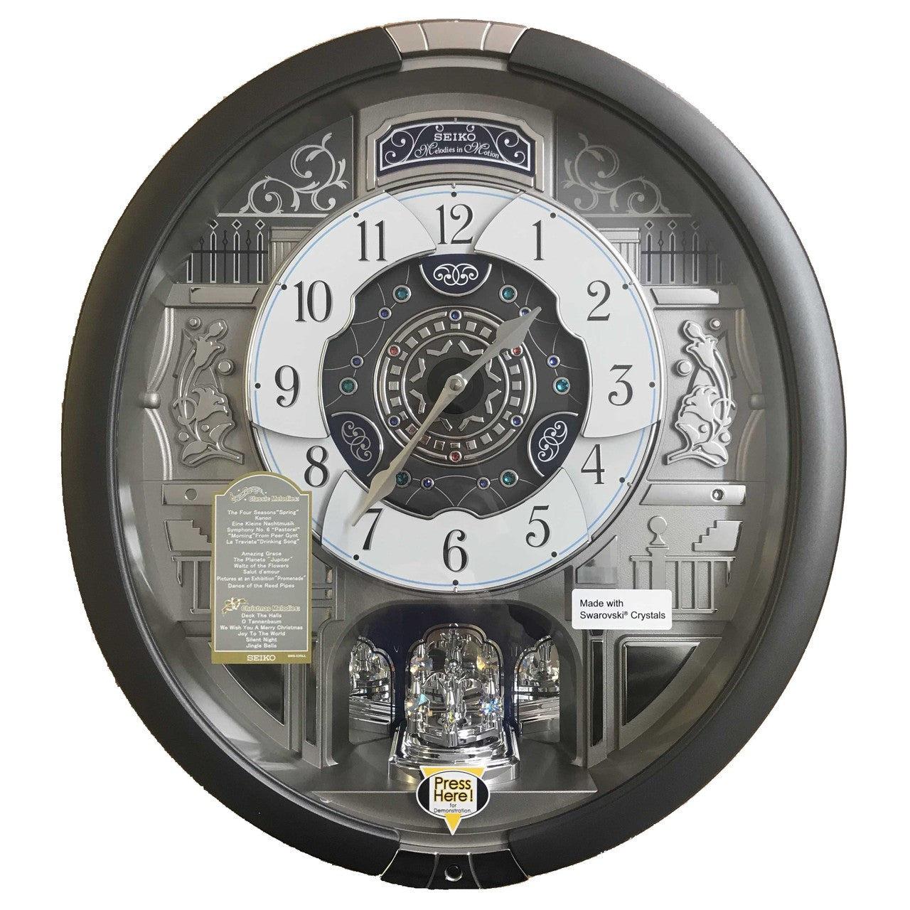 Sil/Grey-Melody In Motion