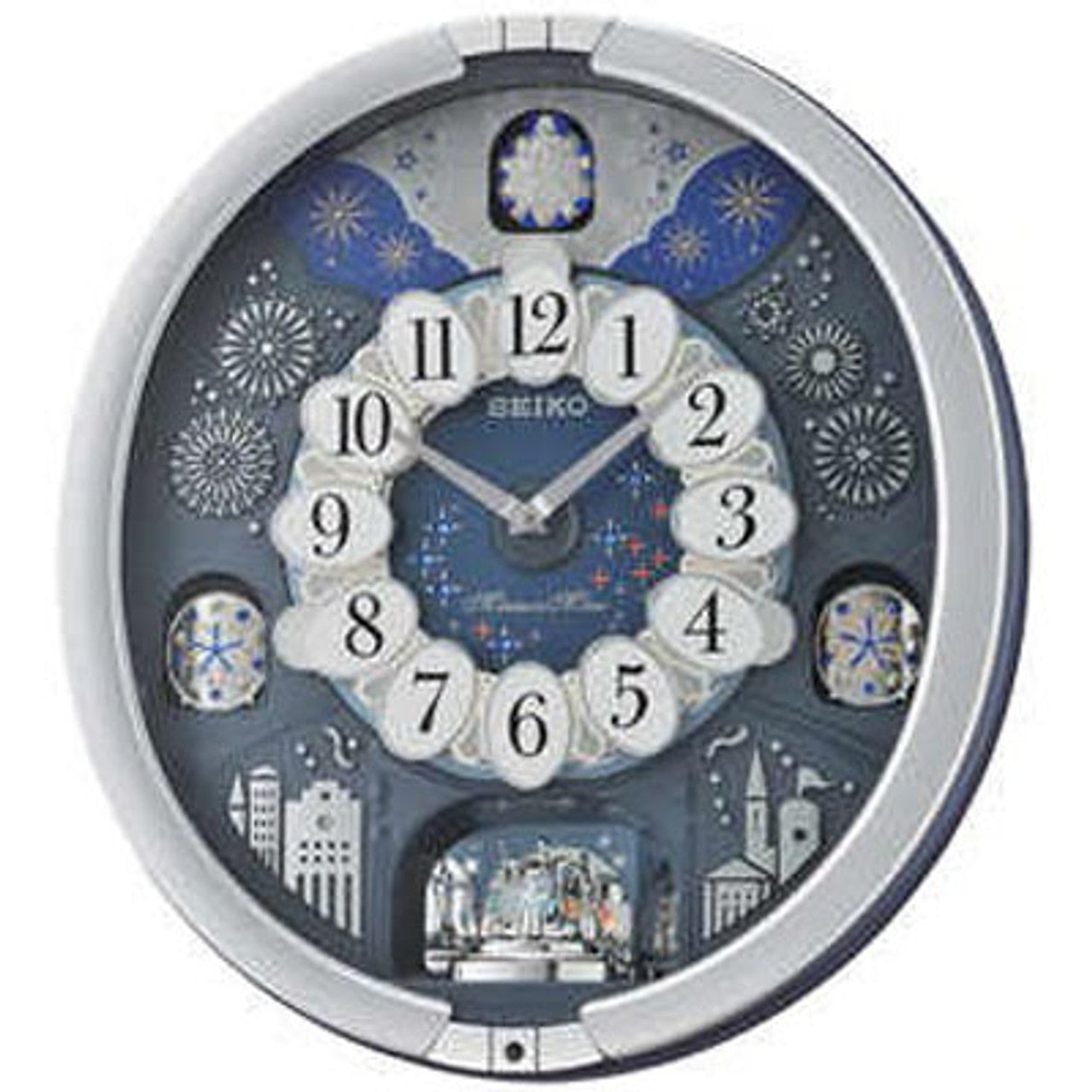 Sil-Melody In Motion