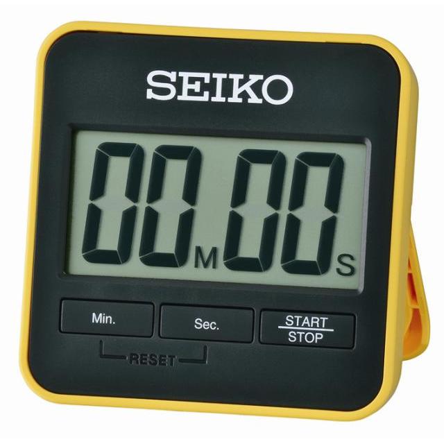 Digital Countdown Timer & Stopwatch