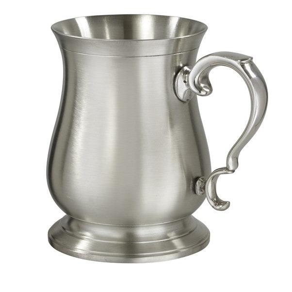 Pewter Bell Cast 1-Pint Tankard