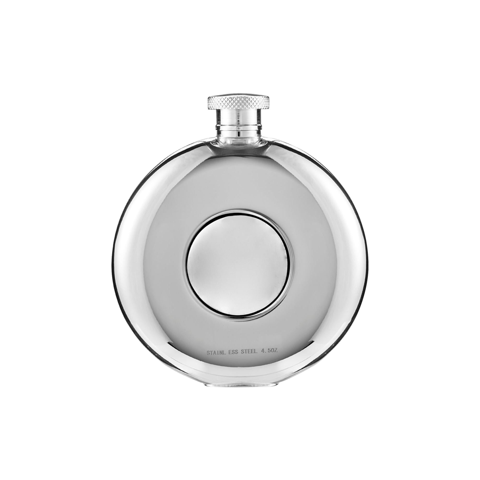 Stainless Steel Hip Flask