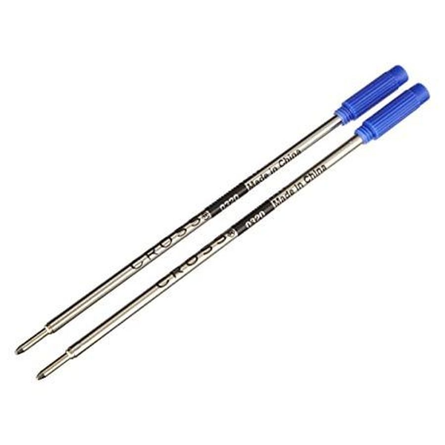 Cross Blue Ballpoint Pen Refills