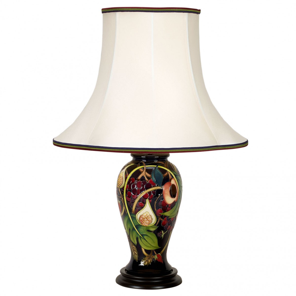 Queens Choice Lamp & Shade