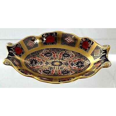 Imari Silver No 1 Tray
