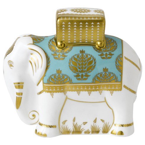 Royal Crown Derby Bristol Belle Elephant