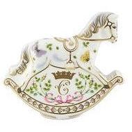 Royal Crown Derby Rocking Horse