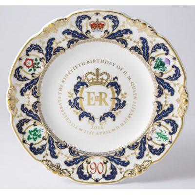 Queen's 90th-Plate Talbot