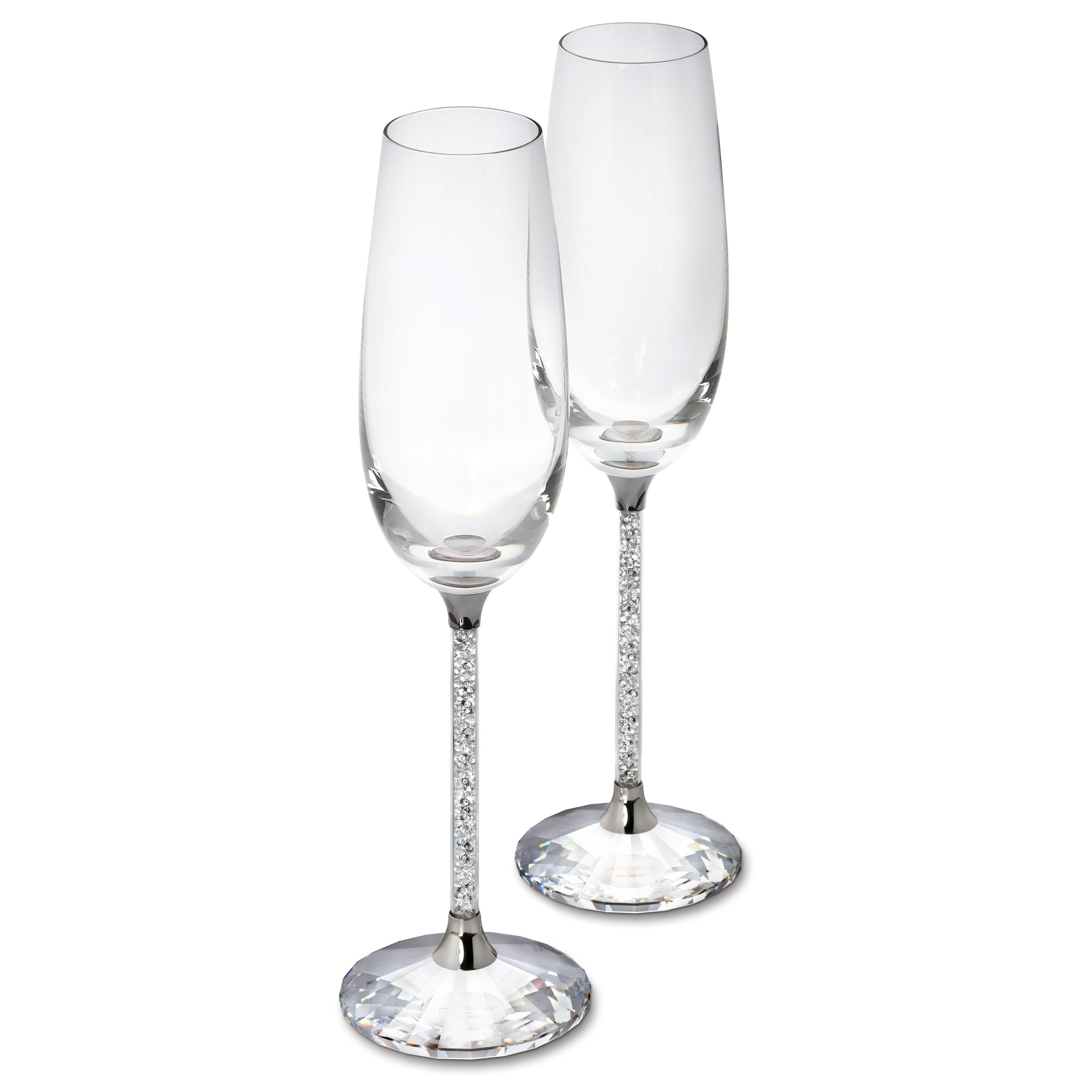 Crystalline, Toasting Flt