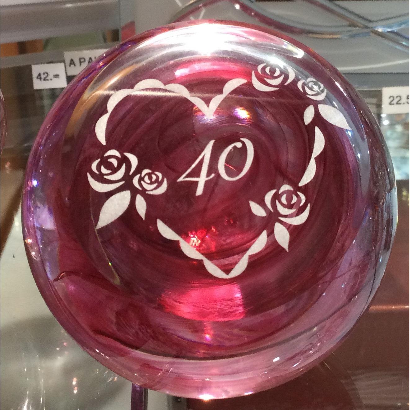 Celebration 40