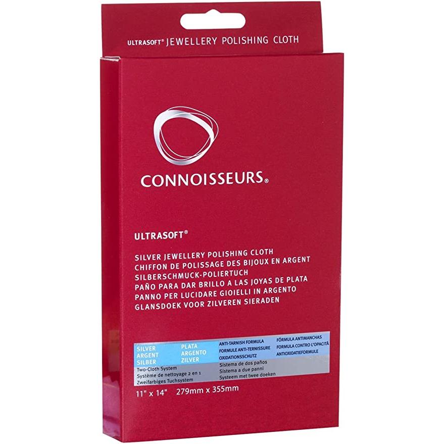Silver Jewellery Polishing Cloth
