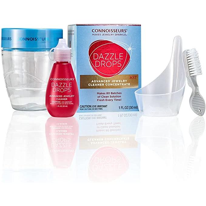 Dazzle Drops Advanced Jewellery Cleaner