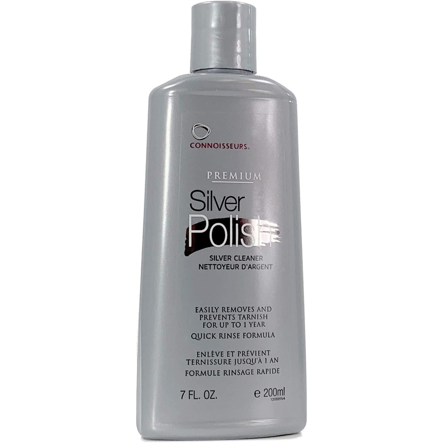 Silver Polish Paste