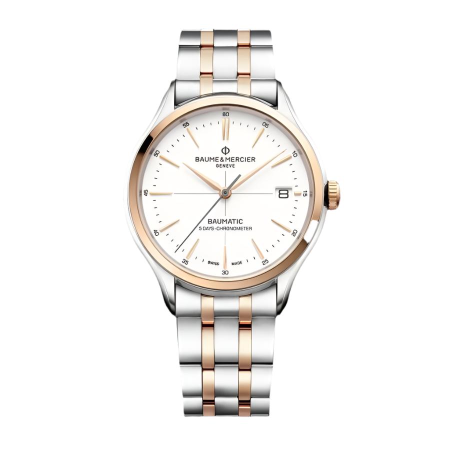 Baume & Mercier-Clifton-Dipples Jewellers