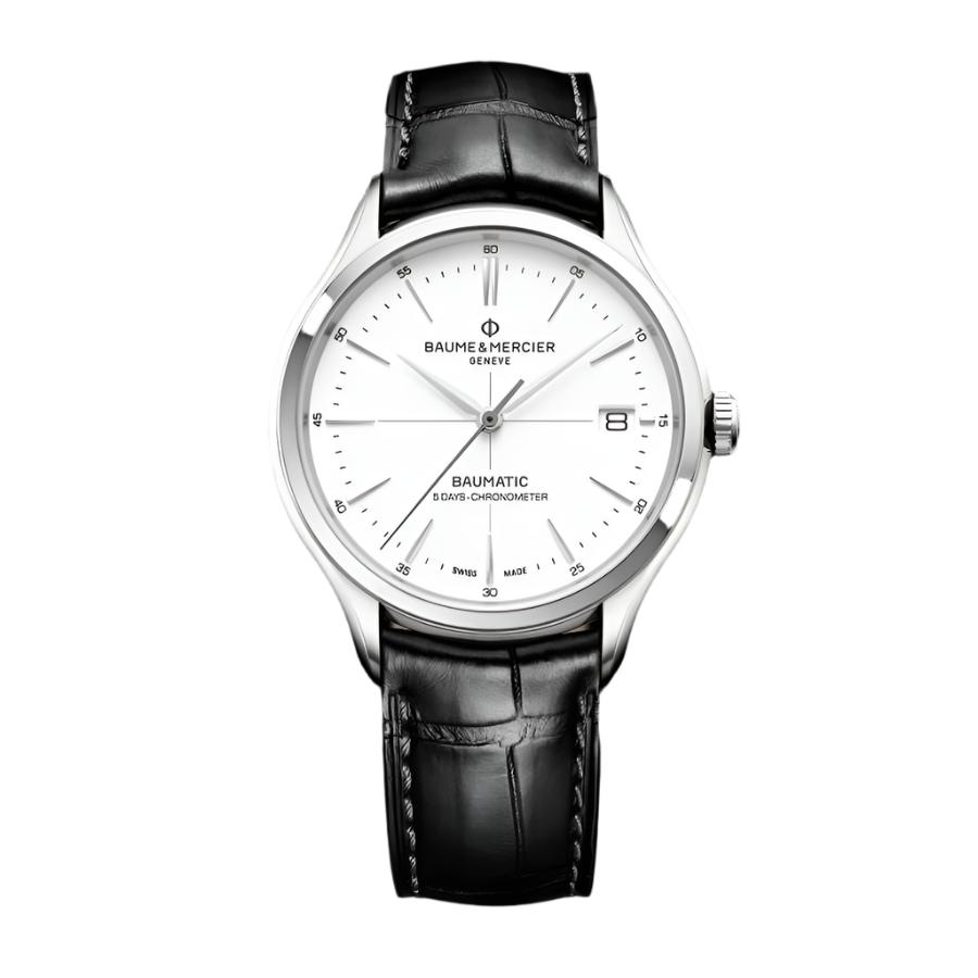 Baume & Mercier-Clifton-Dipples Jewellers