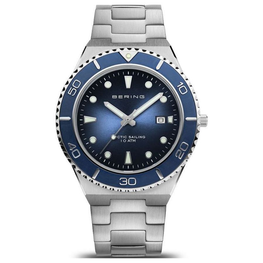 Bering Time Aps-Arctic Sailing-Dipples Jewellers