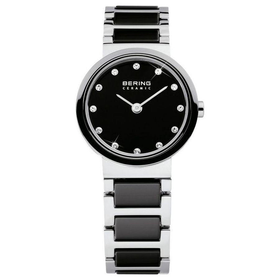 Bering Time Aps-Ladies Ceramic Quartz-Dipples Jewellers