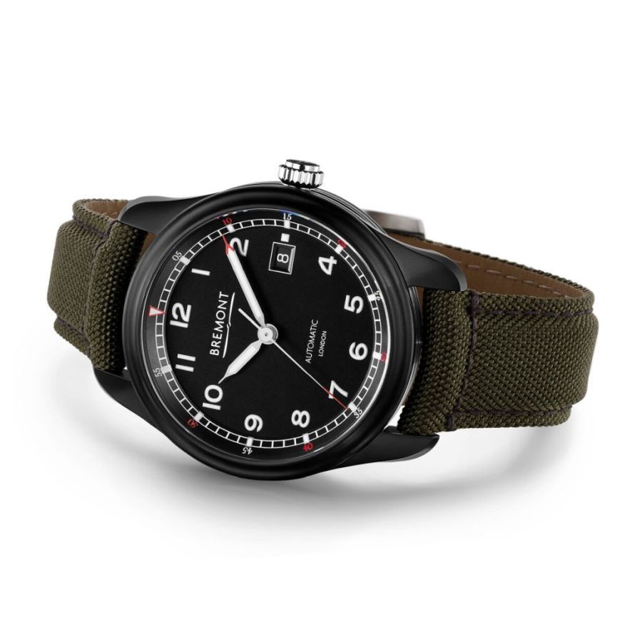 Bremont-Airco Mach 1 JET-Dipples Jewellers