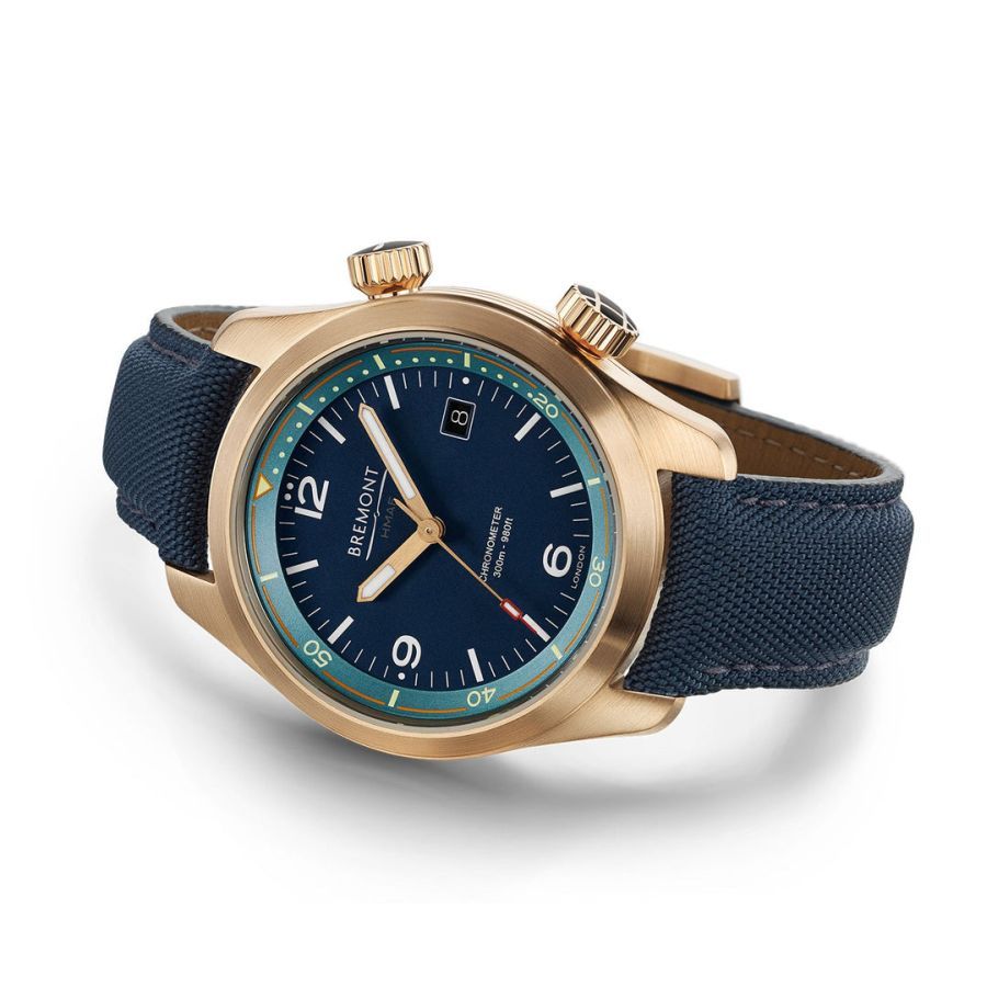 Bremont-Argonaut-Dipples Jewellers