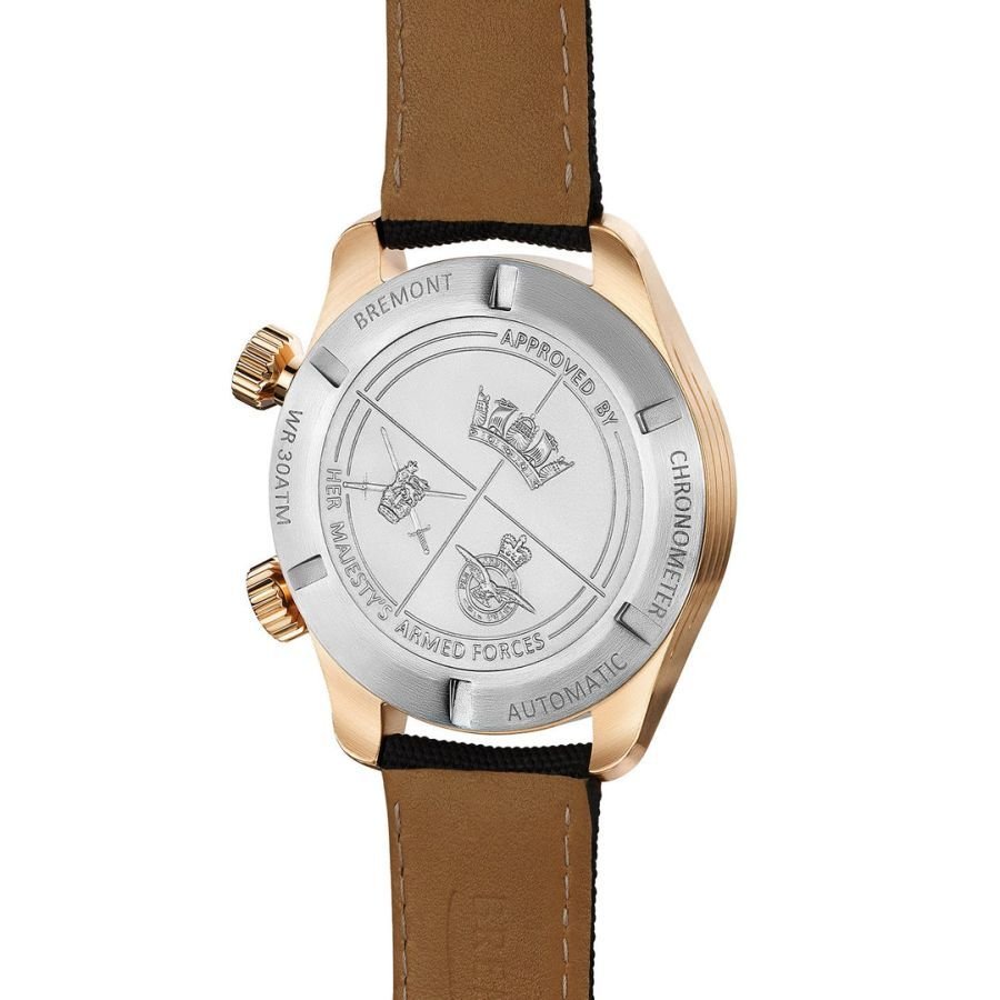 Bremont-Argonaut-Dipples Jewellers