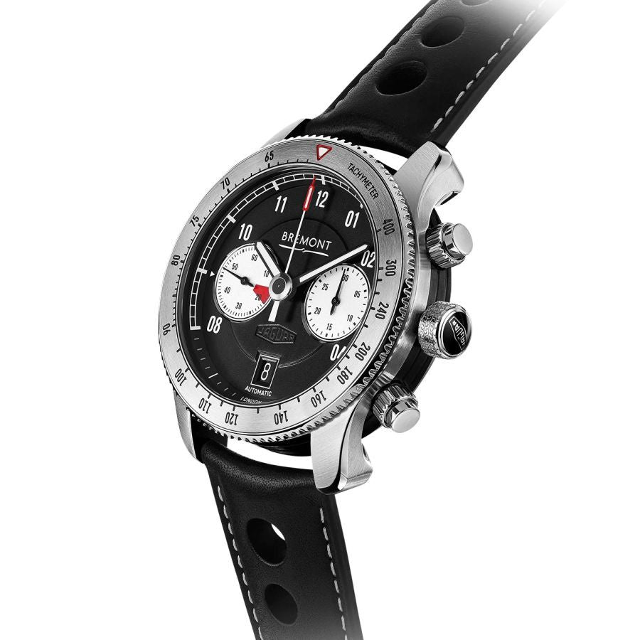 Bremont-Jaguar C-Type-Dipples Jewellers