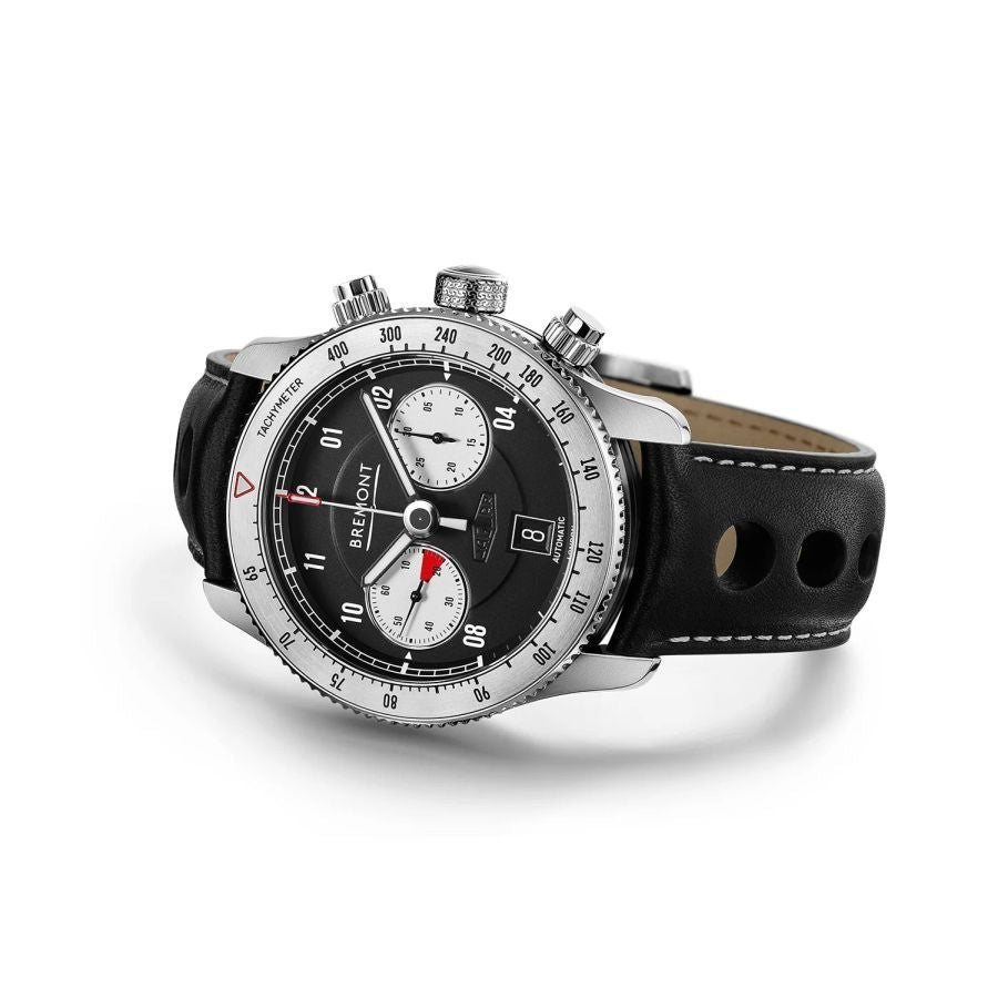 Bremont-Jaguar C-Type-Dipples Jewellers