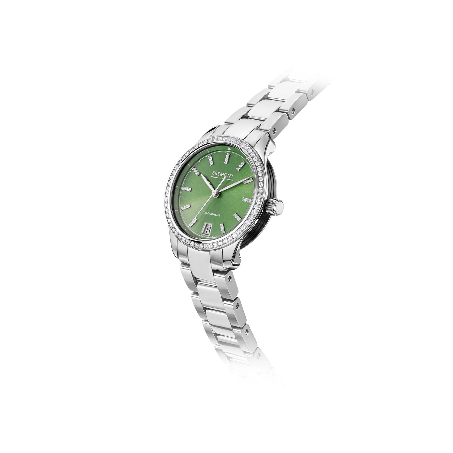 Bremont-Lady K - Jade-Dipples Jewellers