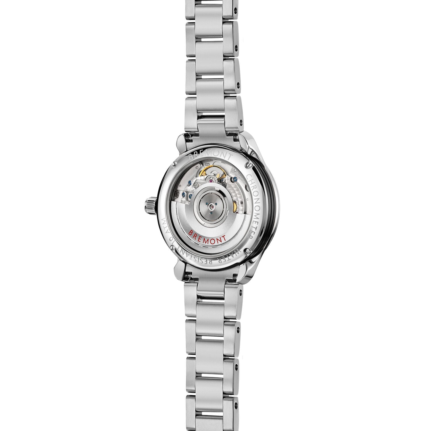 Bremont-Lady K - Jade-Dipples Jewellers