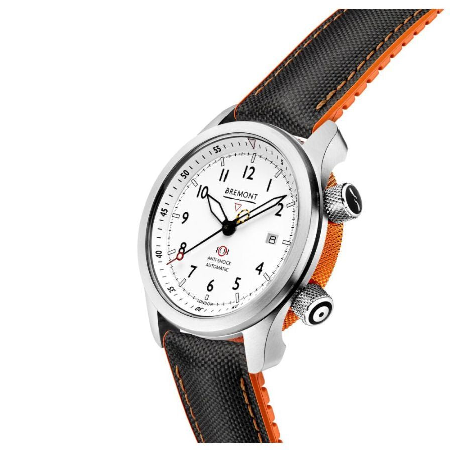 Bremont-Martin Baker II-Dipples Jewellers