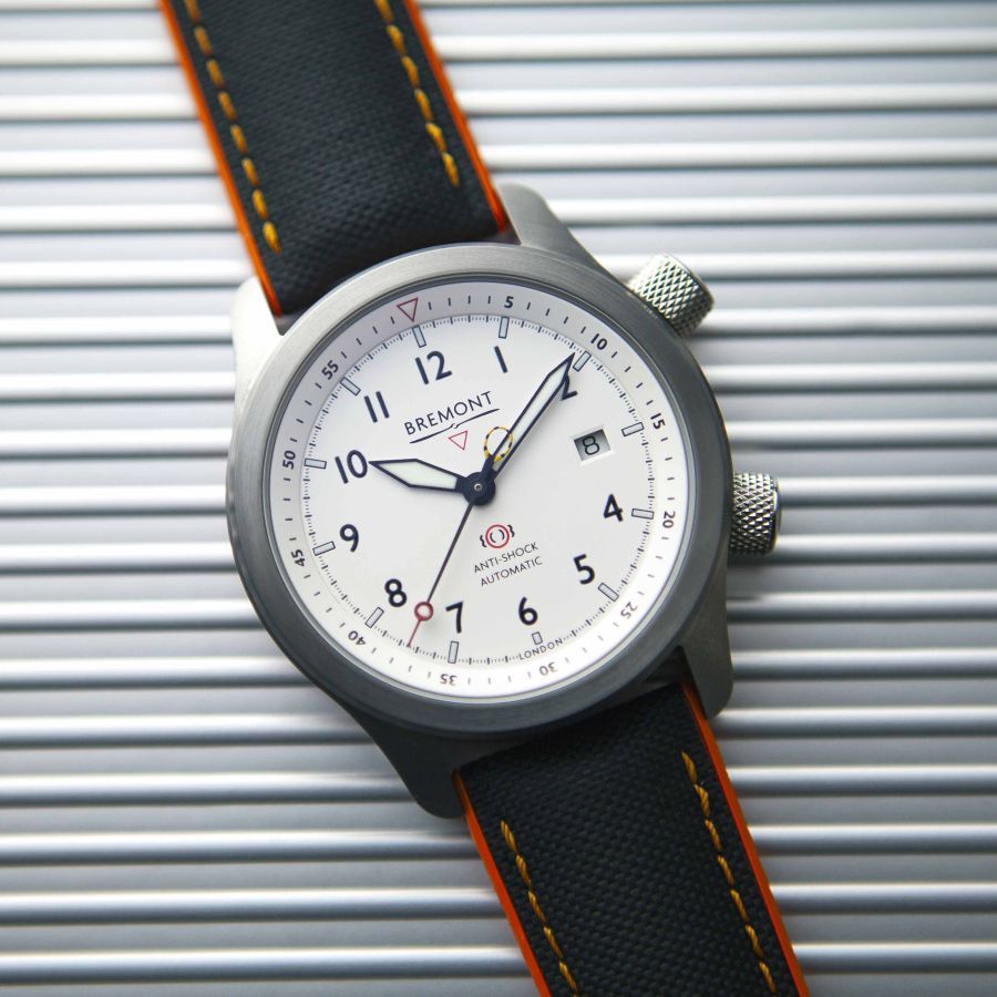 Bremont-Martin Baker II-Dipples Jewellers