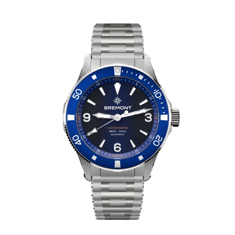 Bremont-Supermarine 300m-Dipples Jewellers