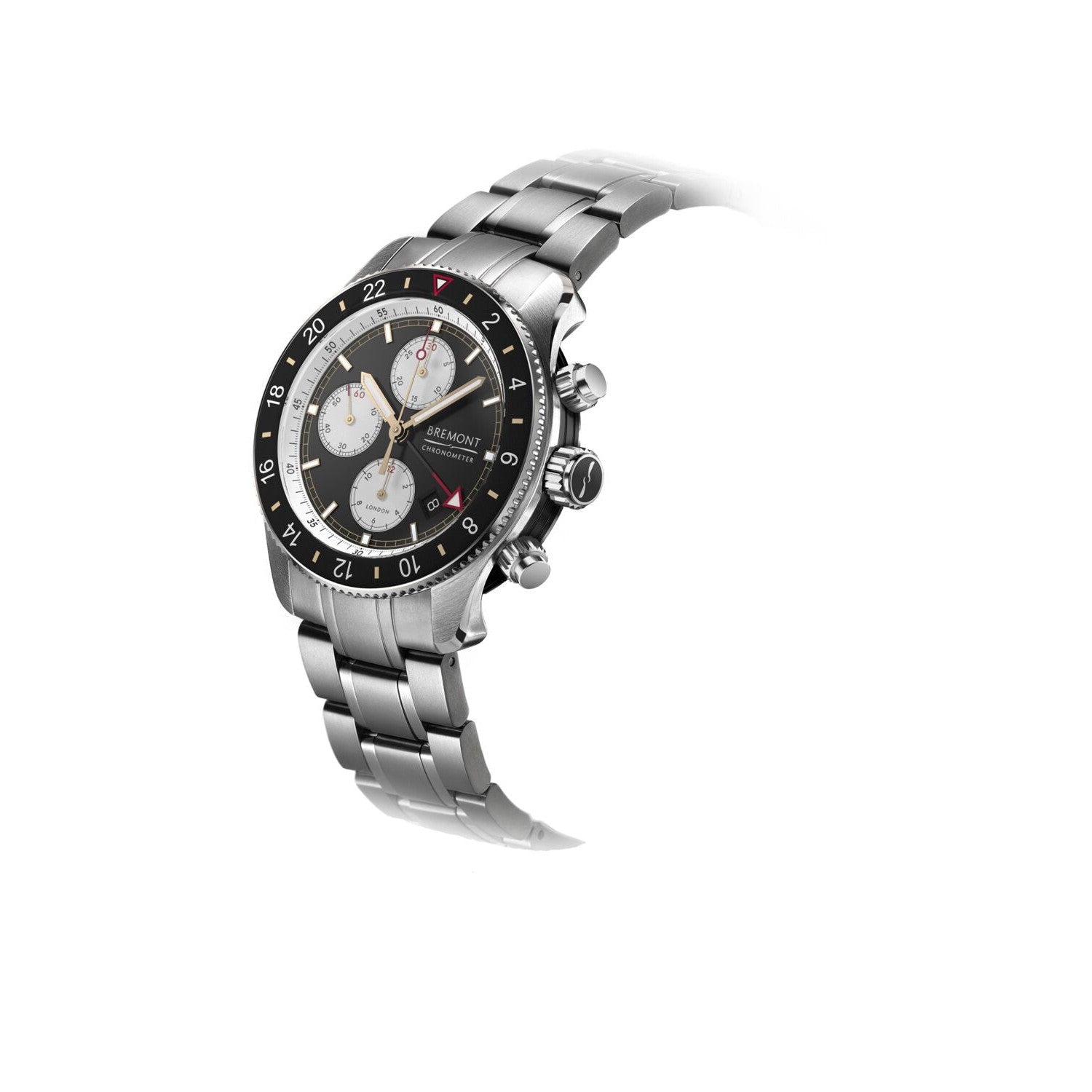 Bremont-Supermarine Chrono GMT-Dipples Jewellers