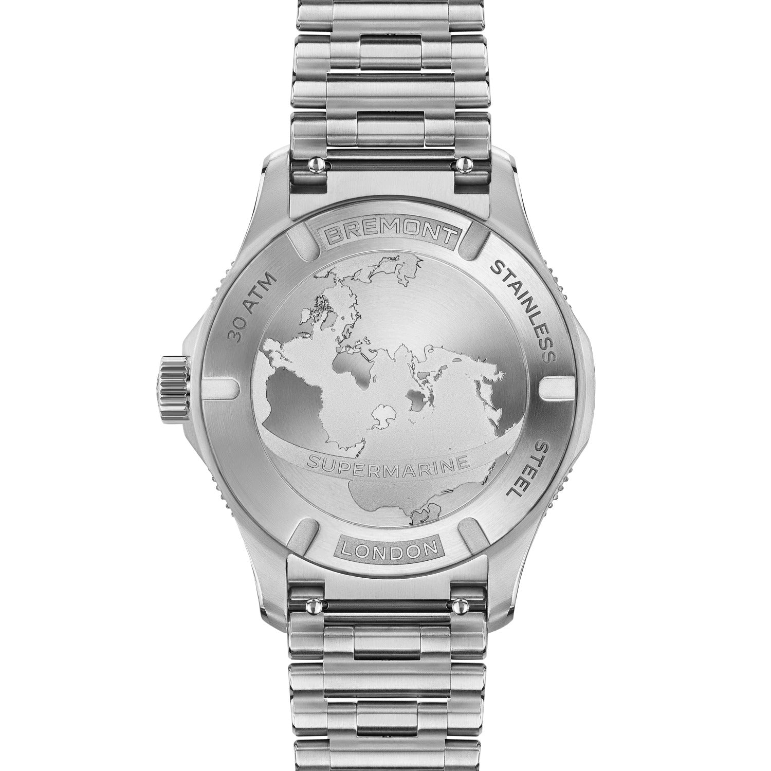 Bremont-Supermarine GMT-Dipples Jewellers