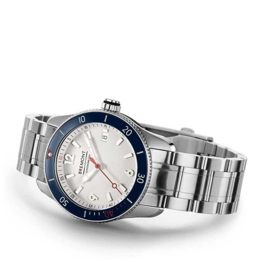 Bremont-Supermarine S300 150TH RFU Anniversary watch-Dipples Jewellers