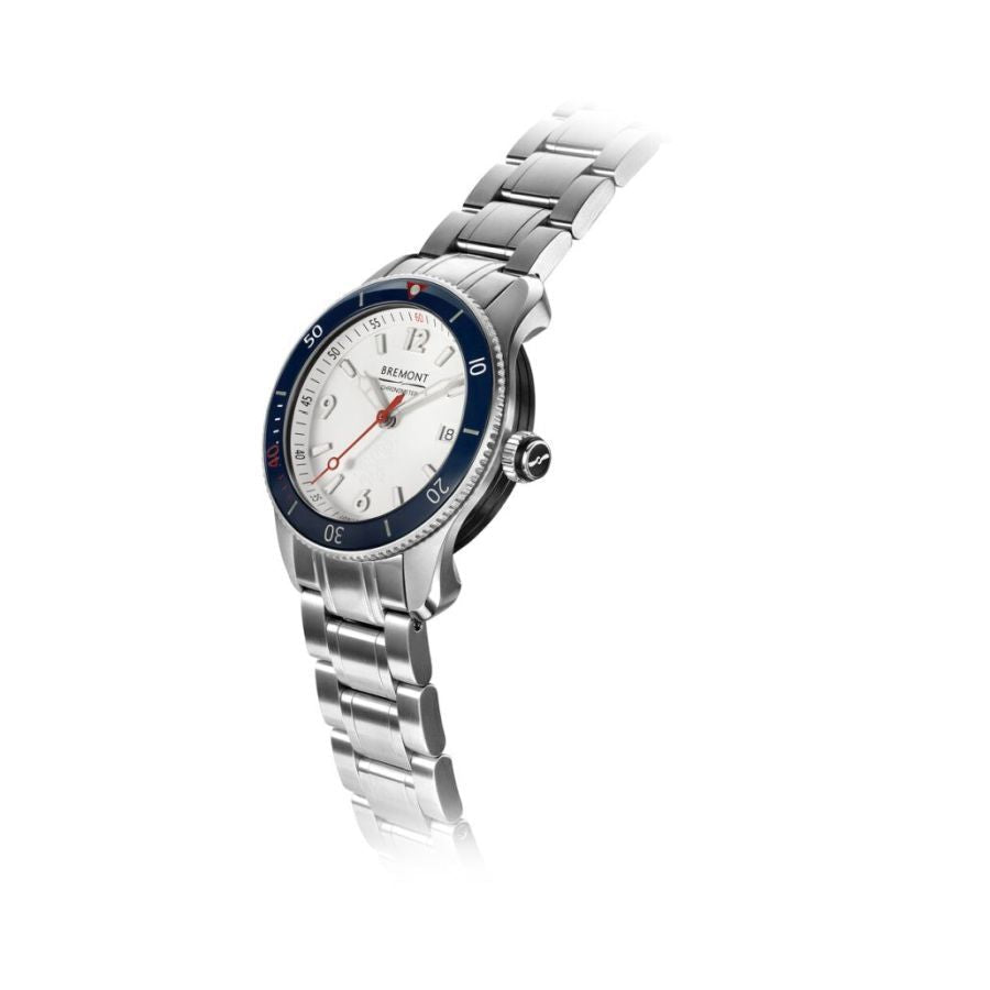 Bremont-Supermarine S300 150TH RFU Anniversary watch-Dipples Jewellers