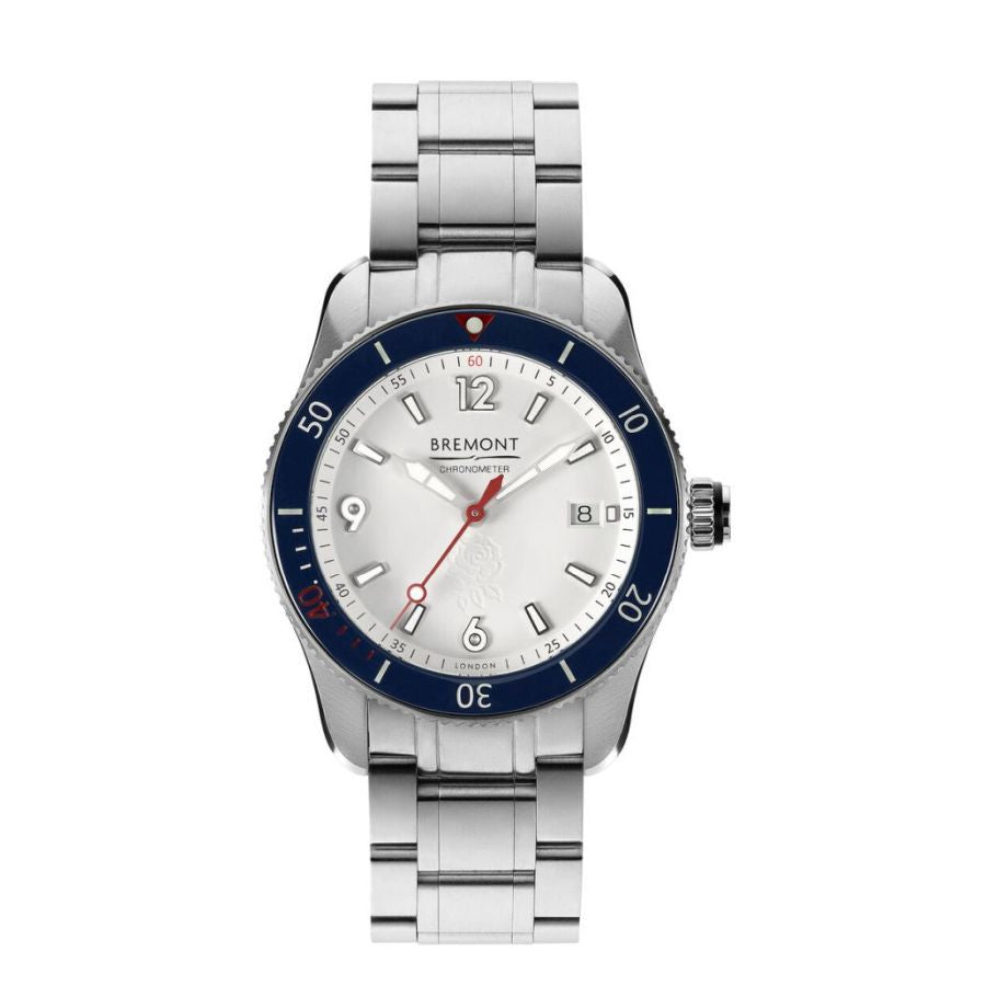 Bremont-Supermarine S300 150TH RFU Anniversary watch-Dipples Jewellers