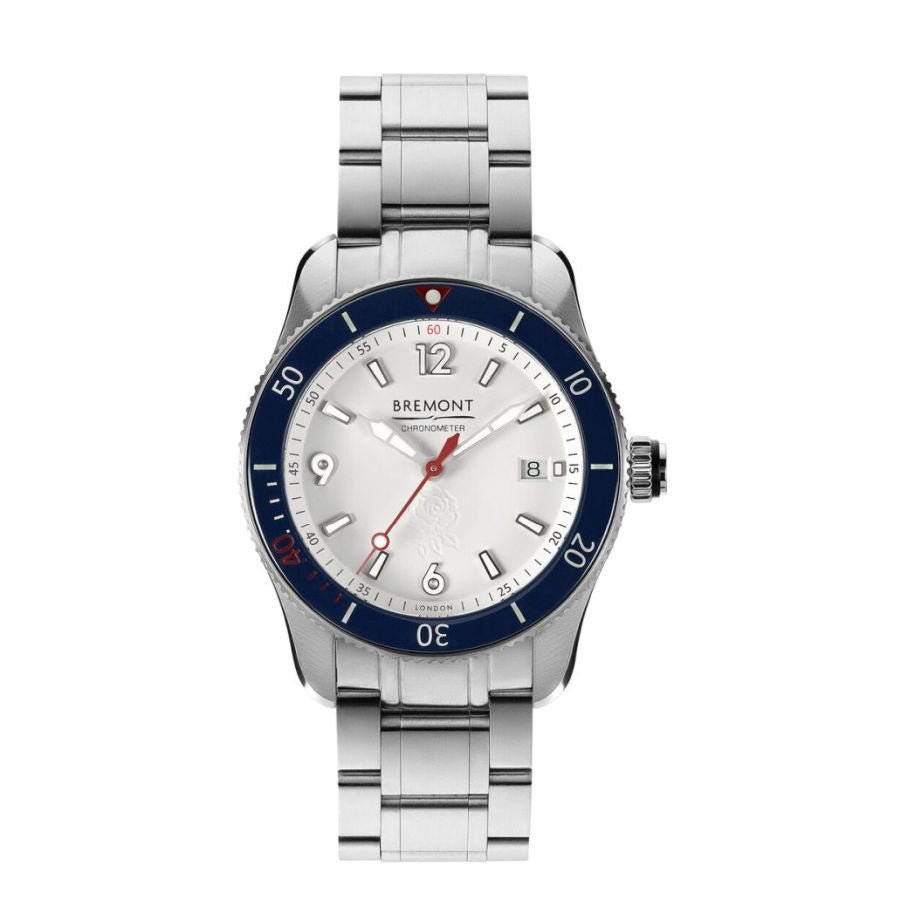 Bremont-Supermarine S300 150TH RFU Anniversary watch-Dipples Jewellers