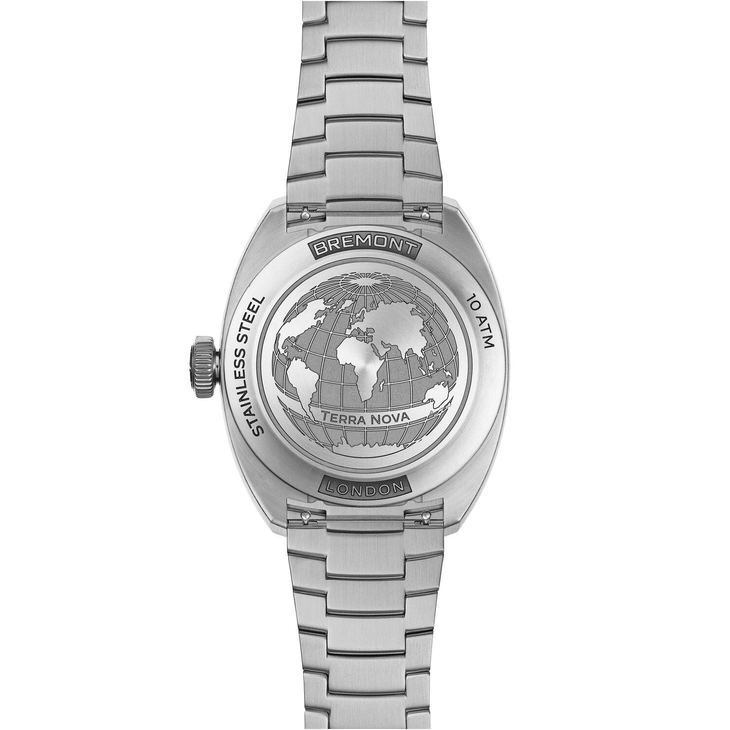 Bremont-Terra Nova 38mm-Dipples Jewellers