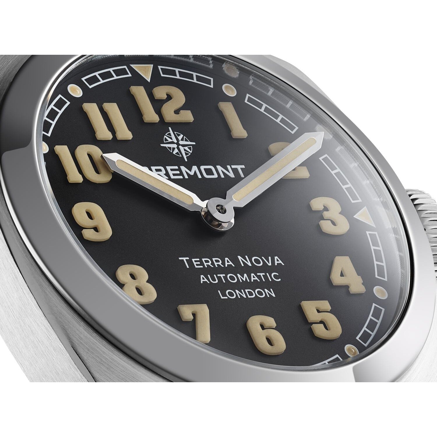 Bremont-Terra Nova 38mm-Dipples Jewellers