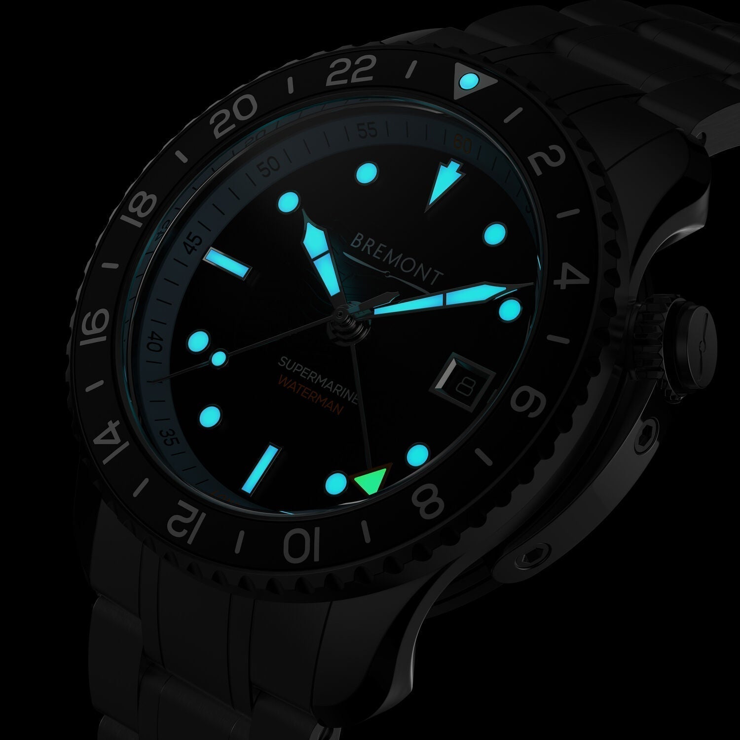 Bremont-Waterman Apex II-Dipples Jewellers