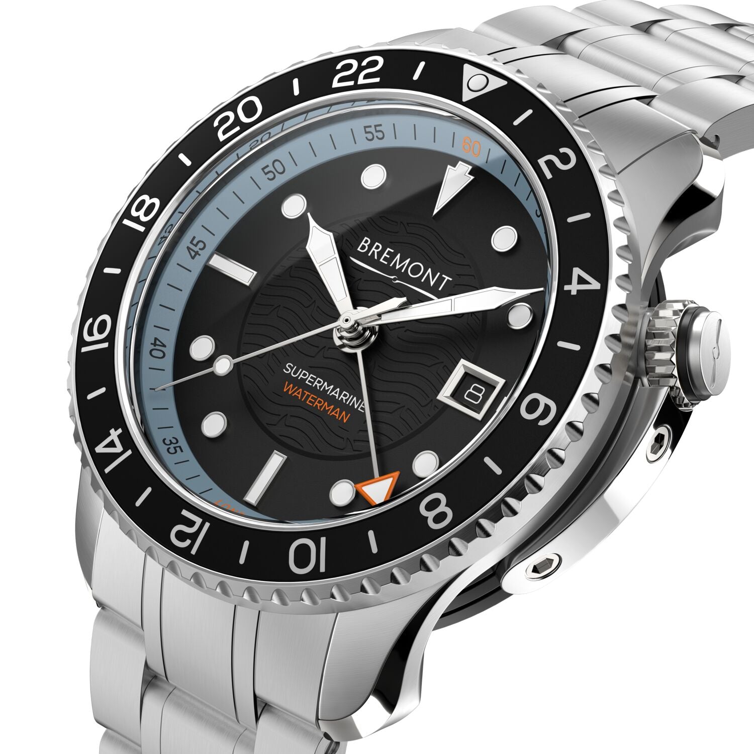 Bremont-Waterman Apex II-Dipples Jewellers
