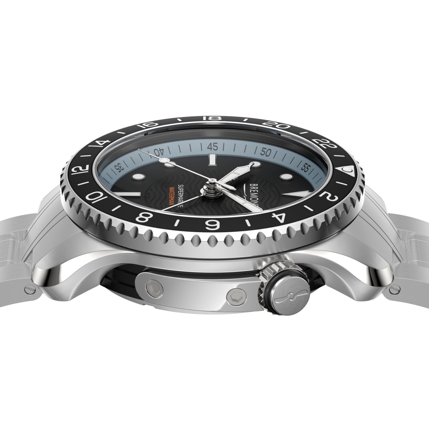 Bremont-Waterman Apex II-Dipples Jewellers