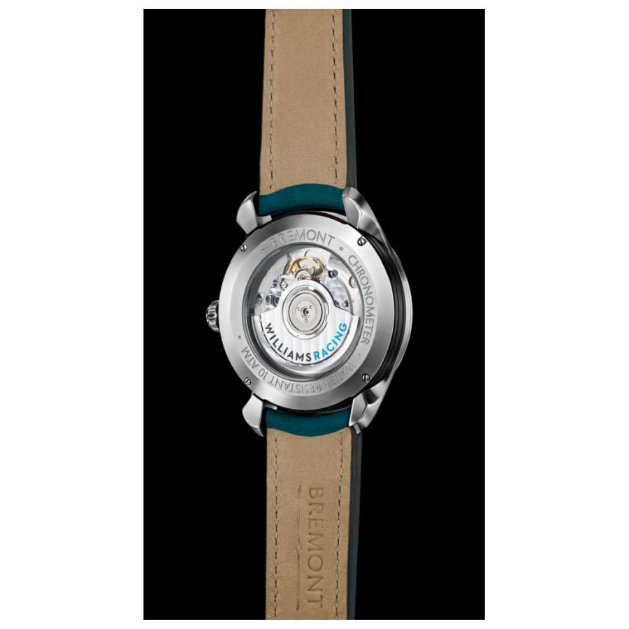 Bremont-Williams Racing 2-Watch Box Set-Dipples Jewellers