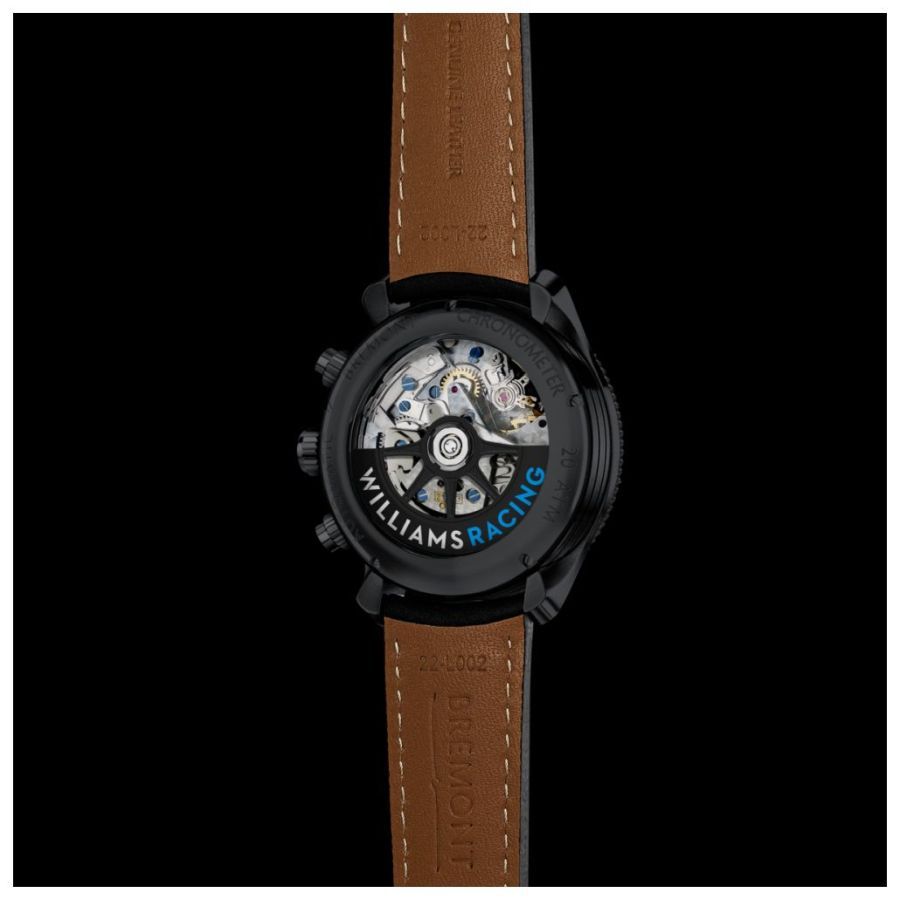 Bremont-Williams Racing 2-Watch Box Set-Dipples Jewellers