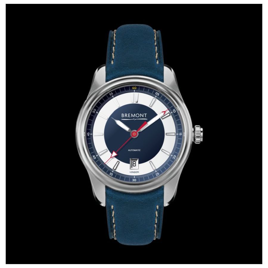 Bremont-Williams Racing 2-Watch Box Set-Dipples Jewellers