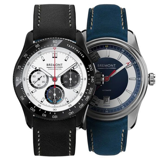 Bremont-Williams Racing 2-Watch Box Set-Dipples Jewellers