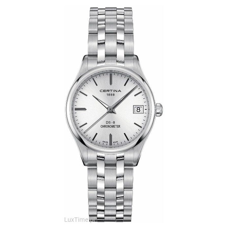 Certina-DS-8-Dipples Jewellers