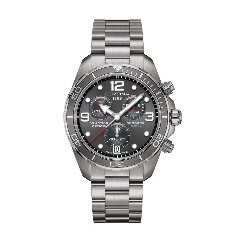 Certina-DS Action-Dipples Jewellers